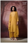 Deyana 4198 By Ganga Bemberg Russian Silk Surat Salwar Suits Wholesale Market